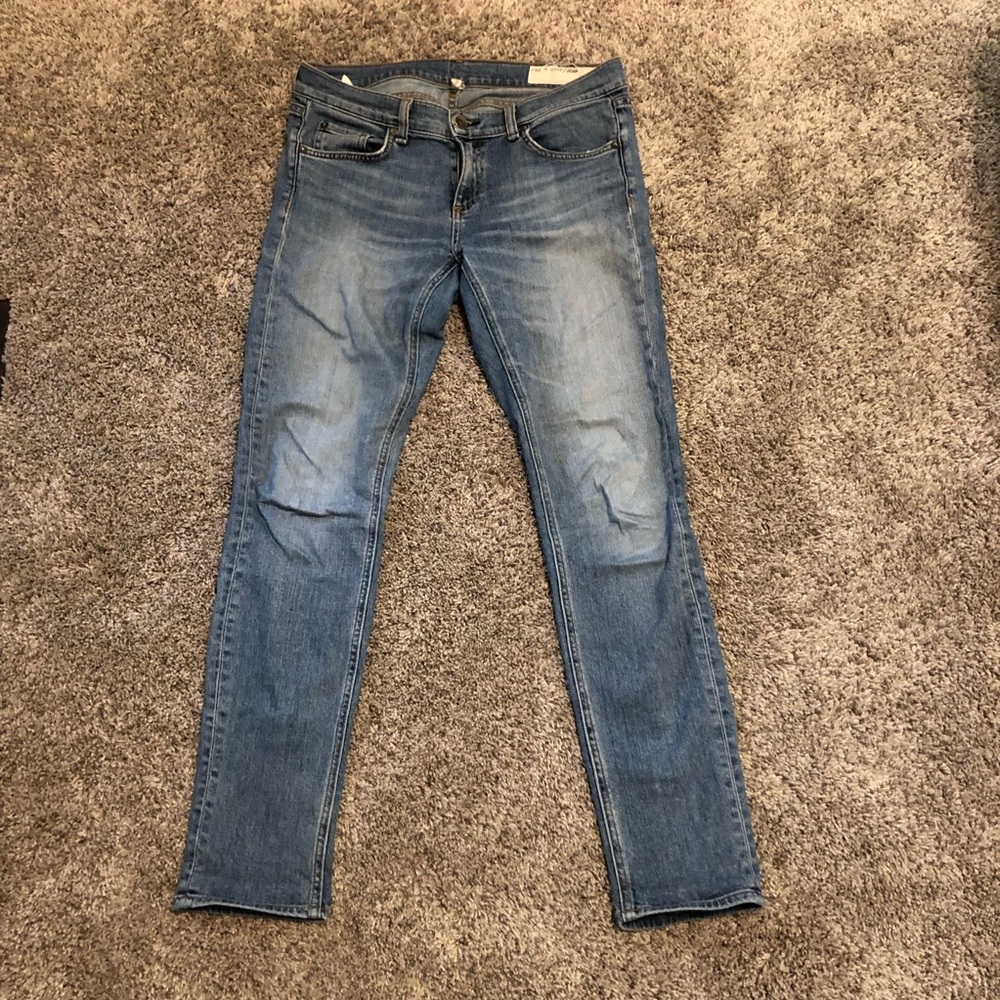 Rag & Bone Dre slim boyfriend jeans